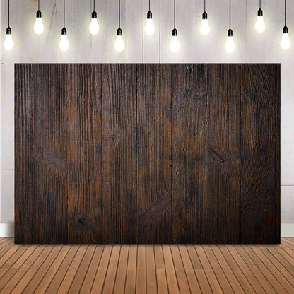 Retro Wood Texture Photography Background Props