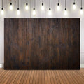 Retro Wood Texture Photography Background Props