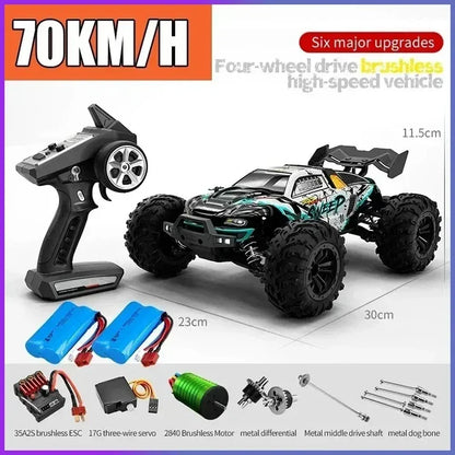 Off Road 2.4G Truck Drift Remote Control Car Toys For Boys