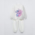Cartoon Print Long Sleeves Kids Clothing Set childrensterritory