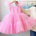 Kids Girls Pretty Princess Dresses for Birthday/Communion childrensterritory