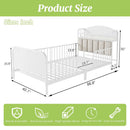 Designer And Comfortable Kids Bed Frame childrensterritory