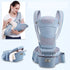 Front Facing Baby Carrier Portable Infant Hipseat childrensterritory