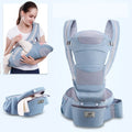 Front Facing Baby Carrier Portable Infant Hipseat childrensterritory