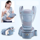 Front Facing Baby Carrier Portable Infant Hipseat childrensterritory