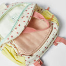 Kid Customized Name Strawberry Print Schoolbag Gift childrensterritory
