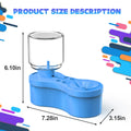 Automatic Paint Brush Cleaning Bucket Art Tools childrensterritory