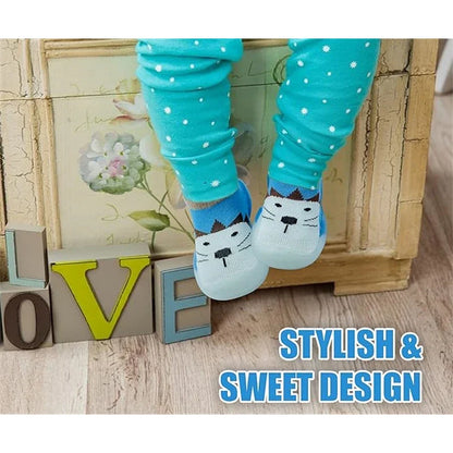 Non-Slip Soft Sole Floor Sneakers for Baby Unisex childrensterritory