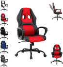 Office Swivel Chair with Adjustment and Lumbar Support childrensterritory