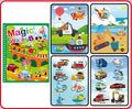 Kids Magic Water Coloring Books Toys for Birthday Gifts childrensterritory