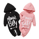 Long-Sleeved Newborn Baby Outfits childrensterritory