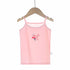 Young Girls Cartoon Design Soft Cotton Camisoles childrensterritory