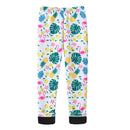 Girls' Warm, Thick Velvet Leggings with Adorable Designs for Kids childrensterritory