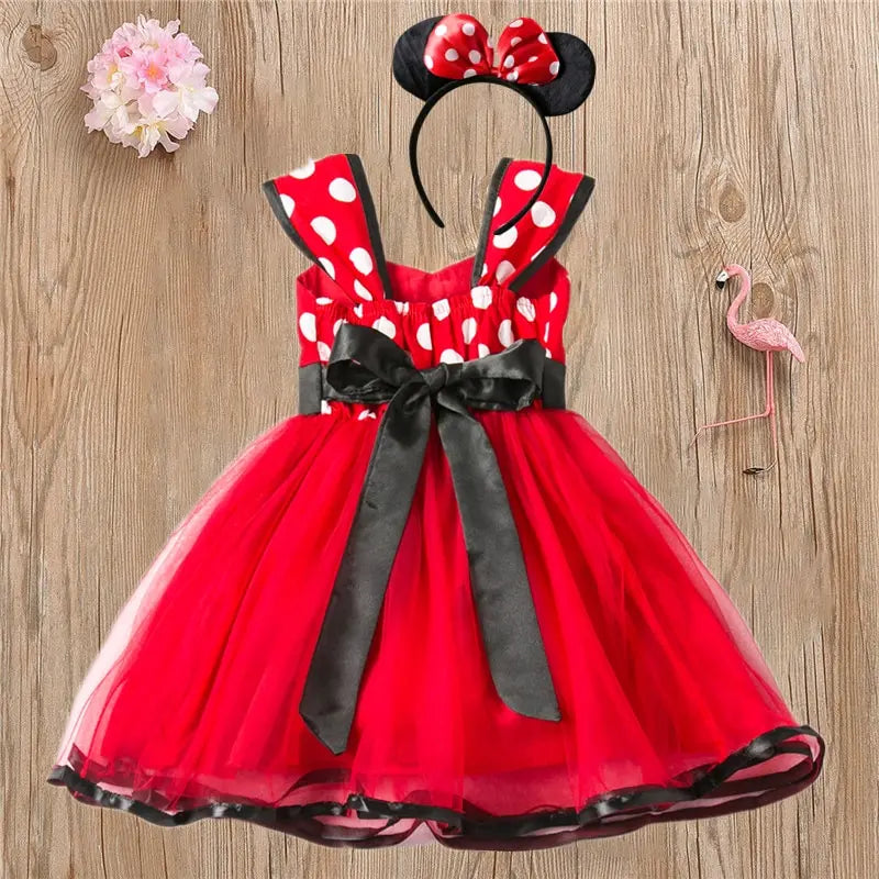 Unicorn Design Tutu 1st Birthday Party Baby Girls Dress childrensterritory