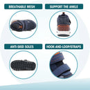 Kids' Comfortable And Lightweight Casual Shoes childrensterritory