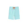 Solid Colour Summer Casual Family Matching Clothing Set