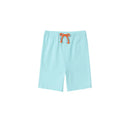 Solid Colour Summer Casual Family Matching Clothing Set