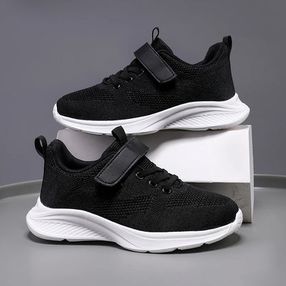 Colorful Kids Girls Casual Sneakers, Tennis Shoes childrensterritory
