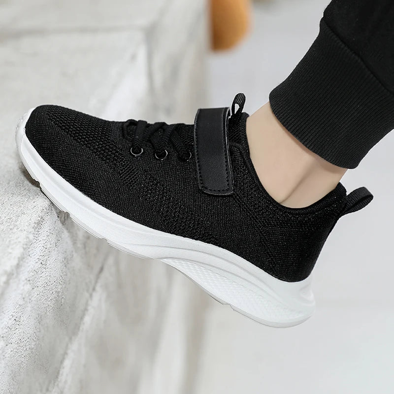 Colorful Kids Girls Casual Sneakers, Tennis Shoes childrensterritory