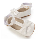 Princess Prewalkers Moccasins Rubber Sole Shoes childrensterritory