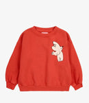 Letter Print Designer Children's Plus Fleece Hoodies childrensterritory