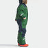 Kids Warm Fleece Snowboarding Jumpsuit for Boys and Girls childrensterritory