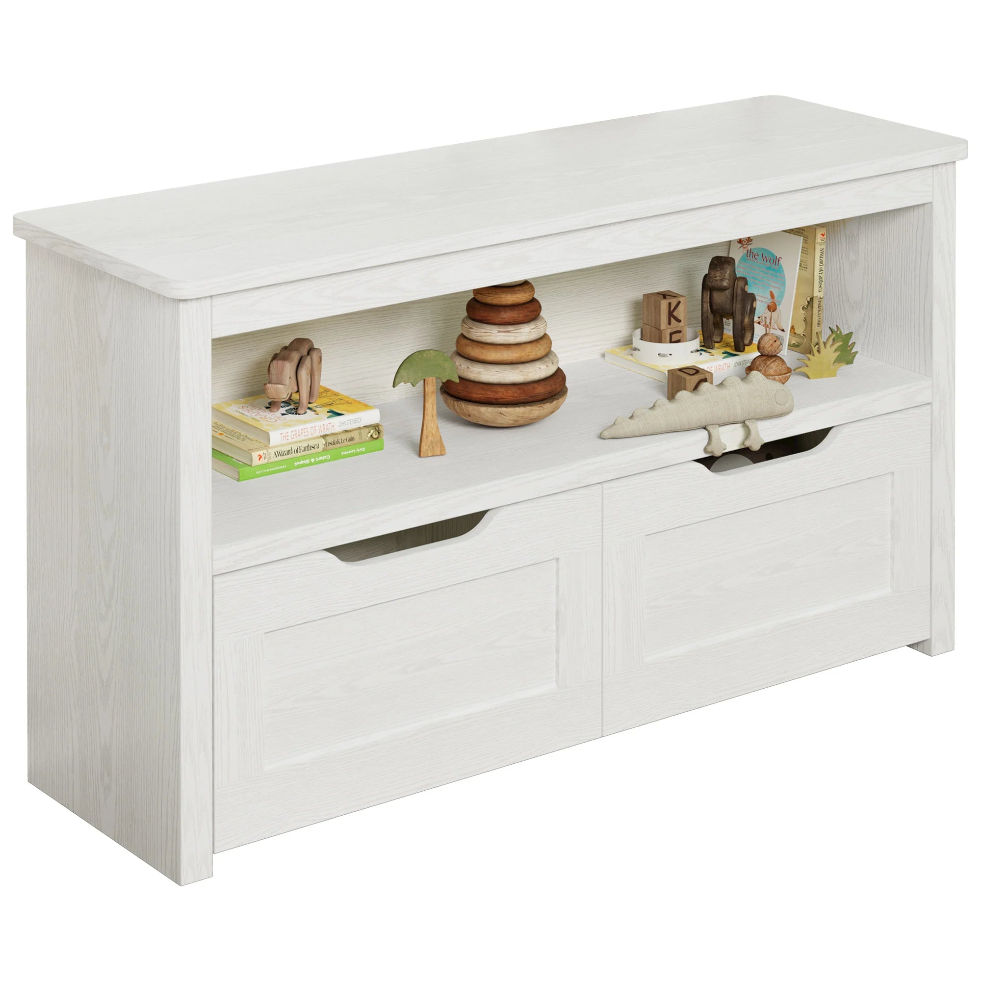 Kids Moveable Toy Storage Organizer for Nursery