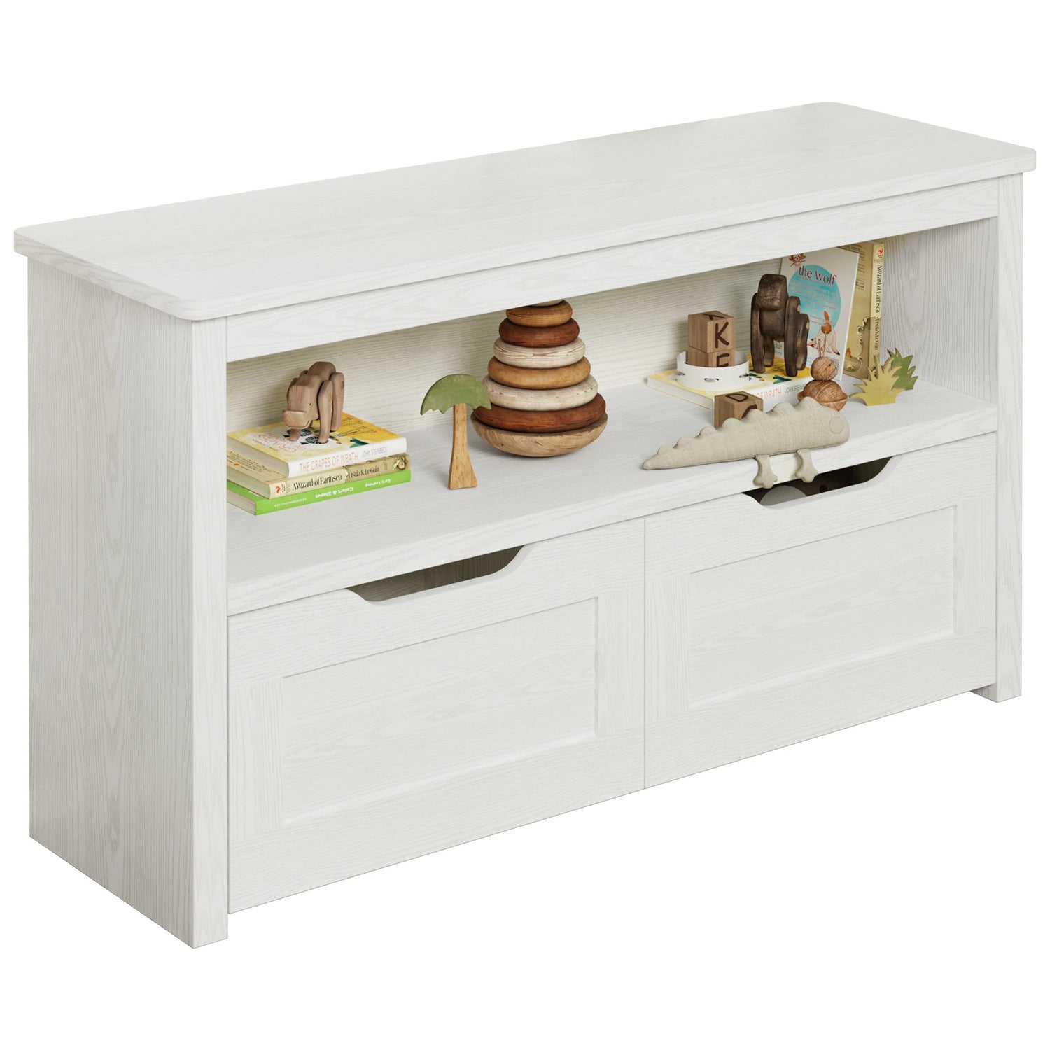 Kids Moveable Toy Storage Organizer for Nursery childrensterritory