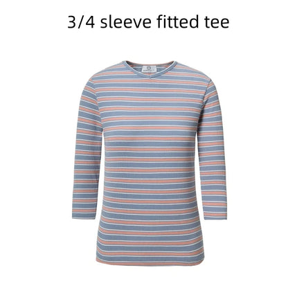 Solid Colour Full Sleeves Summer Clothing Sets For Girls childrensterritory