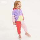 Cartoon Design Hoodies and Soft Pants Warm Outfits for Kids childrensterritory