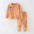 Kids Cartoon Design Cotton Sleepwear Sets childrensterritory