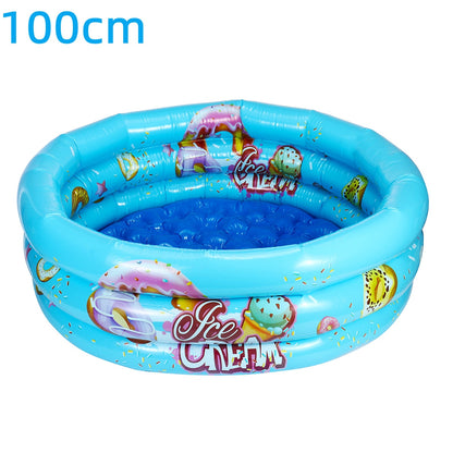 Portable Inflatable Ball Pool For Indoor Outdoor childrensterritory