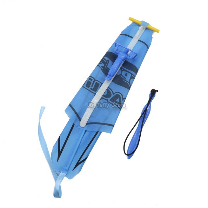 Kids Portable Catapult Kite or Paragliding Shooting Games childrensterritory