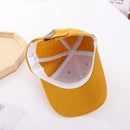 Kids Boys Dinosaur Embroidered Sports Hats childrensterritory