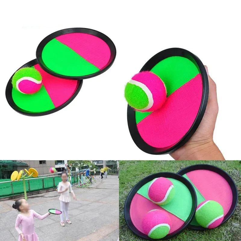 Sucker Sticky Ball Outdoor Sports Game Toy childrensterritory