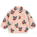 Colourful Cartoon Design Winter Outerwear For Kids childrensterritory