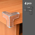 4Pcs/10PCS Table Corner Edge Protection Cover for Babies childrensterritory