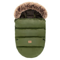 Warm Windproof Winter Baby Stroller Footmuff childrensterritory