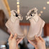 PU Leather Non-slip Snow Boots for Kids Girls childrensterritory