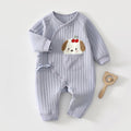 Baby Kids Long-Sleeved Winter Rompers