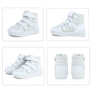 Kids' Athletic Shoes with Corrective Insoles and Leather Arch Support childrensterritory