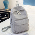 Ultra Soft Casual Backpack with Custom Name for Kids or Adults