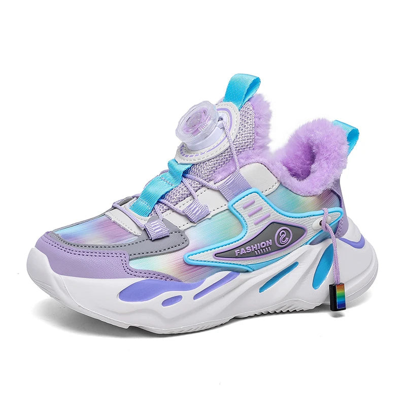 Latest Design Wear Resistant Winter Boots for Kids childrensterritory