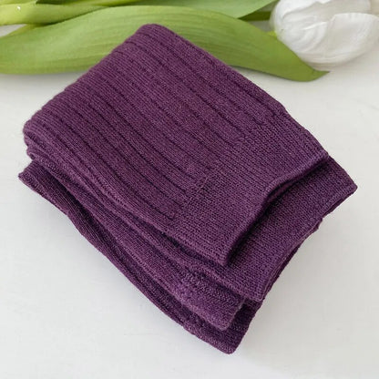 Little Boys Girls Knitting Stretch Pants Leggings for Winter childrensterritory