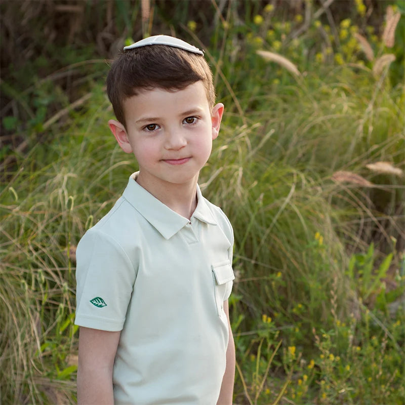 Floral Embroidery 2-piece Family Clothing Sets