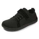 Kids Breathable Hook and Loop Ankle Boots for Boys Girls