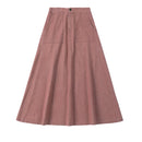 Solid Colour Full Sleeves Summer Clothing Sets For Girls childrensterritory