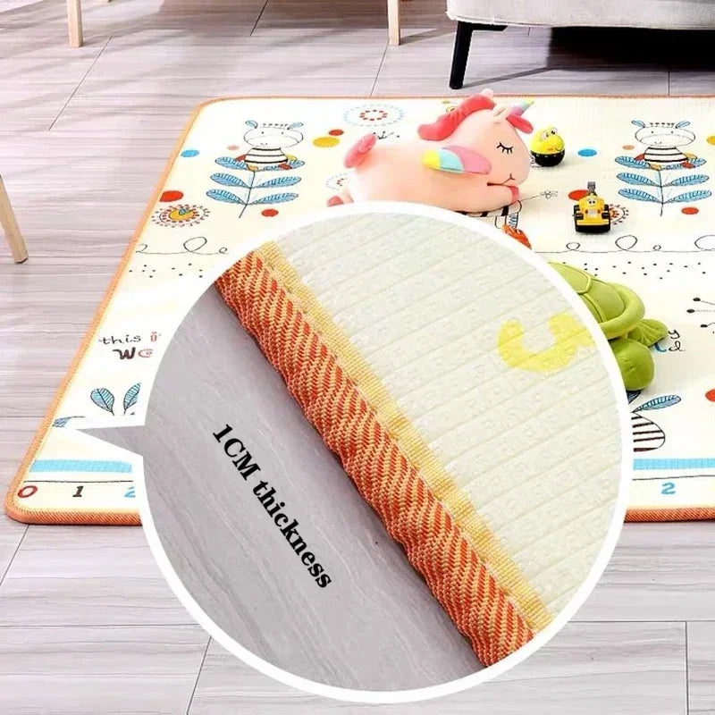 High-quality, Non-toxic Baby Game Play Mats