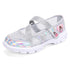Non-slip Flowers Princess Flat Beach Sandals for Girls childrensterritory