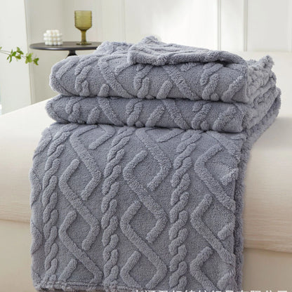 3D Fluffy Super Soft Baby/Kids Fleece Blanket